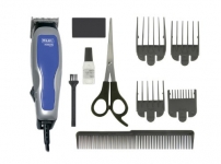 Wahl Home Pro Basic 9155-1216 – Maquina cortapelos, 4 peines, con cable, color por 12,80 €