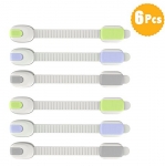 DoGeek Cierre de Seguridad Armarios 10,99€