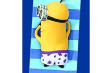 Toalla de playa de los Minions por 9,95€