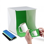 Amzdeal Caja fotografía para fotos objetos pequeño por 13,99 €