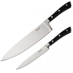Aicok Cuchillos de cocinero dos piezas por 11,98 €