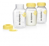 Medela biberones (3 unidades, 150 ml) por 10,95 €
