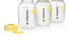 Medela biberones para leche materna (3 unidades, 150 ml) por 10,45 €