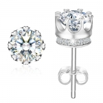 CÓDIGO DESCUENTO !!! J.Rosée Pendientes » Corona de Laurel de Princesa » por 8.87 €