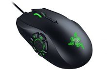 Razer Naga Hex V2 Ratón gaming 16000 DPI, 7 botones por 47,74 €