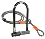 Candado Kryptonite Kryptolok Serie 2 Ls + Flex por 24,30 €
