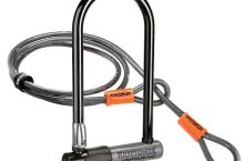 Candado Kryptonite Kryptolok Serie 2 Ls + Flex por 24,30 €