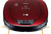 LG VR8602RR Hombot robot aspirador al precio de 215,81 €