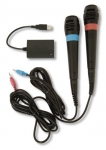 SingStar Wired Microphones pack de micrófonos (PS2) por 25,71 €
