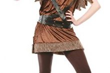 Disfraz de Vikinga mujer por 17,85 €