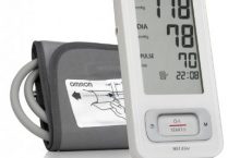 Omron Mit Elite tensiómetro de brazo, color blanco por 47,26 €