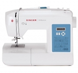 Singer Brilliance 6160 Máquina coser electrónica al precio de 159,95 €