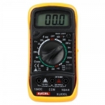 Excel XL830L voltímetro, ohmímetro y amperímetro por 12,25 €