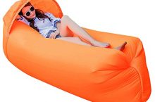 Listado con tumbonas hinchables para todos los gustos