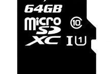 Tarjeta memoria microSD 64 GB Kingston por 21,98 €