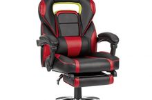 OFERTA FLASH !!!! silla gaming Langria Acolchada reposapiés plegable reposabrazos y reposacabezas por 107,99 €