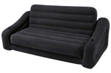 Sillón inflable convertible cama dos personas Intex por 57,57 €