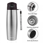CÓDIGO DESCUENTO !!!! 52UJQ6UK para BESTEK vaso termo de 500ml Azul por 4.99 €