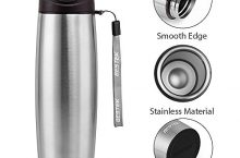CÓDIGO DESCUENTO !!!! 52UJQ6UK para BESTEK vaso termo de 500ml Azul por 4.99 €