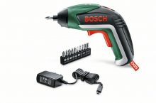 Bosch IXO V – Atornillador (Batería 3.6 W, 3.6 V)