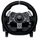Logitech Driving Force Volante De Carreras G920 con 52% descuento.