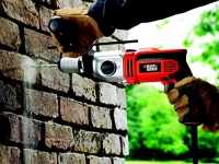 Black and Decker KR1102K-QS taladro percutor al precio de 95,47 €