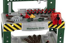 Banco de trabajo de juguete Bosch por 49,31€