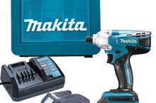 Makita TD127DWE atornillador impacto 18V 1,1 Ah Litio-Ion por 161,88 €