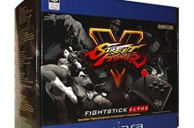 Mad Catz Street Fighter V Arcade Stick Alpha por 29,97 €