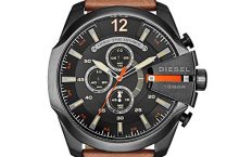 DIESEL DZ4343 Reloj de pulsera, Masculino, Acero por 129,99 €