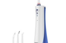 Irrigador Breett dental electrónico portátil e impermeable por 26,99 €