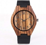 Relojes de Hecho a mano de madera natural iMing por 24.99€