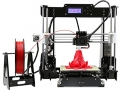 Anet A8 Impresora 3D Pantalla Lcd al precio de 95 €