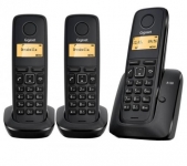 Siemens Gigaset A120 Trío teléfono fijo inalámbrico por 31,68 €