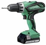 Hitachi 93256476 Taladro, 18 V al precio de 193,60 €