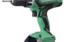 Hitachi 93256476 Taladro, 18 V al precio de 193,60 €