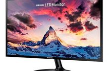 Monitor LED de 24″ de la marca Samsung por 149,81 €