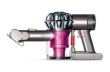 Dyson V6 Trigger Plus aspiradora mano con 2 modos de aspiración por 205,96 €