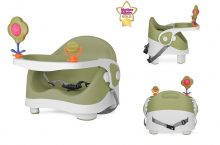 Asiento para Bebé con Bandeja y Juguetes al precio de 39,95 €