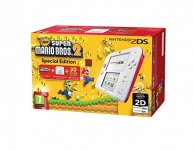 Nintendo 2DS Consola New Super Mario Bros 2 por 79 €