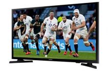 Samsung UE32J5200AK 32″ Full HD Smart TV Wifi Black por 286 €