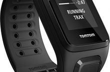 TomTom Spark Cardio Music premium edition, negro, talla L por 178 €