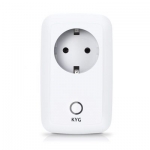Enchufe WiFi Inteligente Inalámbrico Remoto por App por 10,99 €
