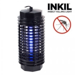 Inkil IG104216 Lámpara anti-mosquitos por 15,09 €