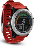 Garmin Fénix 3 HRM con pulsómetro HRM-Run, color rojo por 308 €