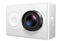 Yi Action videocámara deportiva Full HD 1080p, blanco por 76,50 €
