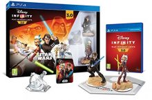 Disney Infinity 3.0 star Wars Starter Pack al precio de 45,23 €