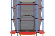 Ultrasport Jumper cama elástica interior niños por 78,39 €