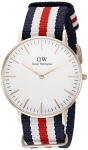 Daniel Wellington 0502DW reloj correa de acero mujer por 65,06 €