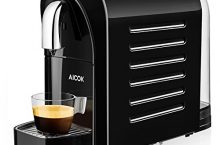 Aicok Cafetera compatible Nespresso al precio de 46,99 €